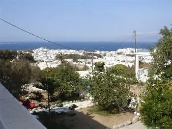 Mina Beach آغيوس ستيفانوس 2*,  اليونان